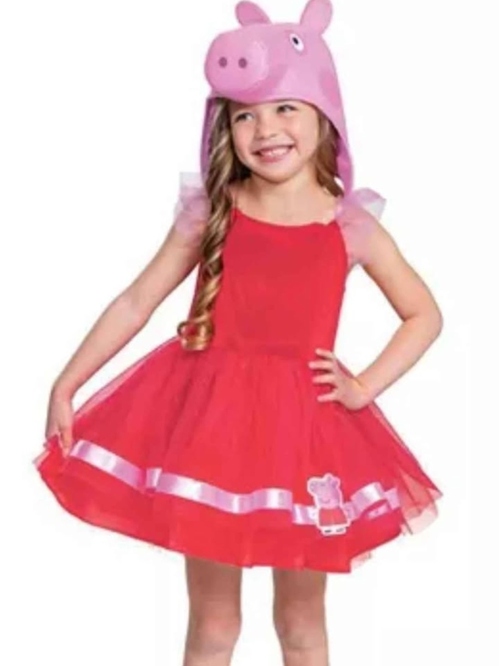 Peppa Pig Costume